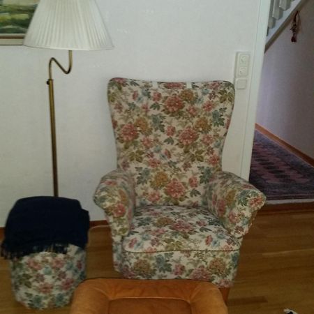 Apartament Marja-Liisa Vitikainen Kungsängen Zewnętrze zdjęcie