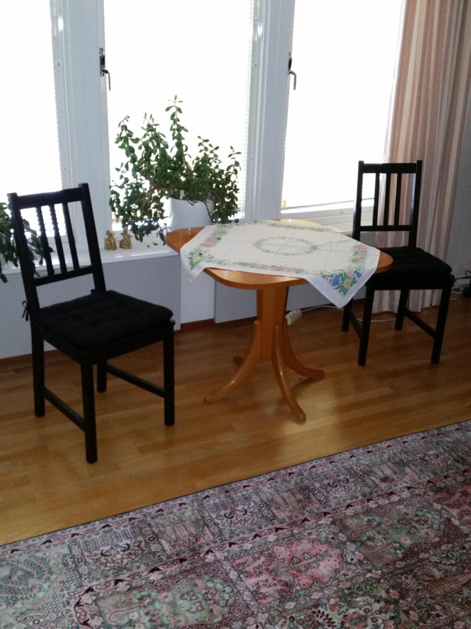 Apartament Marja-Liisa Vitikainen Kungsängen Zewnętrze zdjęcie